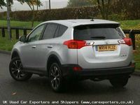 Used Toyota RAV4 2014 SUV