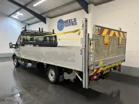 Used Ford Transit S 130 HP (95 kW) 2022 Silver Van