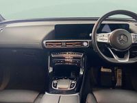 Used Mercedes EQC400 AMG line 300 kW (408 HP) 2022 SUV