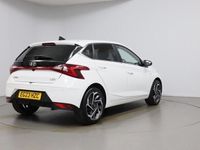 used Hyundai i20 1.0T GDi 48V MHD Premium 5dr