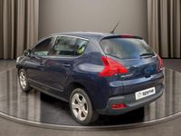 Used Peugeot 3008 Active 2013 Blue Estate