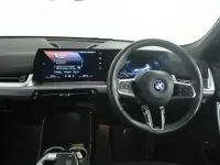 Begagnad BMW iX2 M Sport 147 kW (201 HK) 2024 Vit SUV