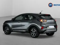 Used Ford Puma Titanium 125 HP (91 kW) 2023 Grey SUV