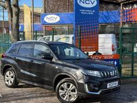 Second-hand Suzuki Vitara SZ-T 140 CP (102 kW) 2021 Negru SUV