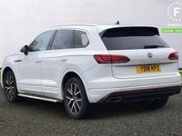 Used VW Touareg Select 2018 White SUV