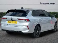 Begagnad Vauxhall Astra S 130 HK (95 kW) 2025 Grå Kombi