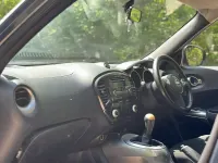 Usado Nissan Juke Acenta 2011 Azul SUV