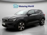 Used Volvo XC40 Ultimate 262 HP (192 kW) 2023 Black SUV