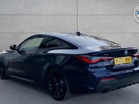 Used BMW 430 M Sport 286 HP (210 kW) 2023 Blue Coupe