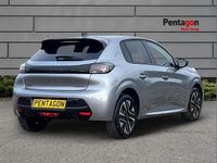 New Peugeot 208 Allure 99 HP (72 kW) 2026 Grey Hatchback