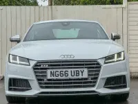 Used Audi TTS 310 HP (228 kW) 2018 Coupe