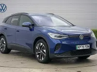 Used VW ID.4 Pro 210 kW (286 HP) 2025 Blue SUV