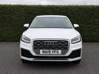 Used Audi Q2 S-Line 2019 White SUV