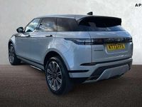 Used Land Rover Range Rover evoque SE Dynamic 201 HP (147 kW) 2023 Silver SUV