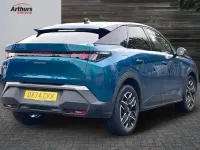 Second-hand Peugeot 3008 Allure 134 CP (98 kW) 2024 Albastru Hatchback