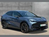 Used Cupra Tavascan VZ1 250 kW (340 HP) 2025 Blue SUV