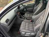 Used VW Golf VI GTI 2010 Grey Hatchback