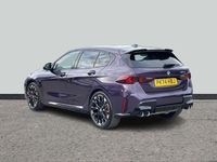 Used BMW M135 Comfort Edition 296 HP (217 kW) 2024 Purple Hatchback
