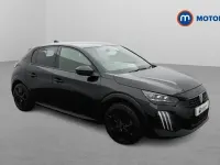 Used Peugeot 208 GTi 102 HP (75 kW) 2024 Black Hatchback