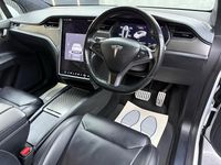 Used Tesla Model X 448 kW (610 HP) 2019 White SUV
