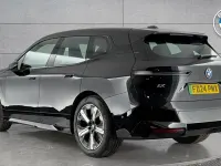 Used BMW iX M Sport 484 kW (659 HP) 2024 Black SUV