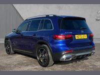 Used Mercedes GLB200 Executive 161 HP (118 kW) 2023 Blue SUV