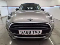 Used Mini Cooper Hatch 136 HP (100 kW) 2018 Silver Hatchback