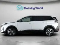 Used Peugeot 5008 Allure Premium 131 HP (96 kW) 2022 White SUV