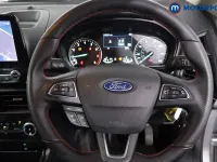 Used Ford Ecosport ST-Line 125 HP (91 kW) 2022 Silver SUV