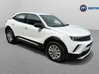 Used Vauxhall Mokka Design Edition 101 HP (74 kW) 2022 White SUV