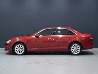 Used Audi A4 Comfort 150 HP (110 kW) 2019 Red Sedan