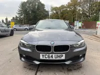 Used BMW 320 2014 Grey Sedan