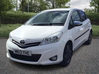 used Toyota Yaris s 1.33 VVT-i Trend 5dr Multidrive-S Hatchback