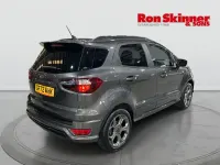 Used Ford Ecosport ST-Line 2023 Grey SUV