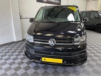 Second-hand VW Transporter Highline 150 CP (110 kW) 2019 Negru Van