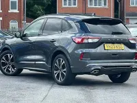 Used Ford Kuga ST-Line X 150 HP (110 kW) 2023 Grey SUV