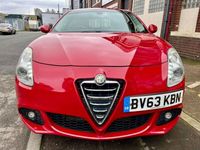 used Alfa Romeo Giulietta 1.6 JTDM-2 Lusso Euro 5 (s/s) 5dr 1 OWNER