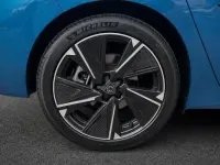 Used Peugeot e-308 Allure 113 kW (154 HP) 2025 Blue Hatchback