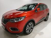 Used Renault Kadjar GT-Line 140 HP (102 kW) 2018 Red SUV