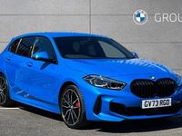 Used BMW 128 Shadowline 265 HP (194 kW) 2024 Blue Hatchback