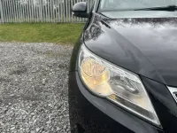 Używany VW Tiguan SE 2009 Czarny SUV