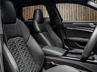 Usado Audi RS6 Advanced 2023 Preto Carrinha