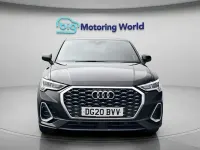 Used Audi Q3 Sportback S-Line 150 HP (110 kW) 2023 SUV