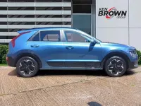 Used Kia e-Niro 11 kW (15 HP) 2023 Blue SUV