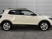 Usado VW T-Cross Active 110 HP (80 kW) 2022 Cinzento SUV