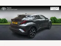 Used Toyota C-HR Design 184 HP (135 kW) 2022 Grey SUV