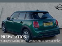 Used Mini Cooper Classic 134 HP (98 kW) 2022 Green Hatchback