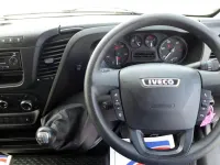 Used Iveco Daily 126 HP (92 kW) 2016 White Sedan