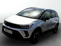 Second-hand Vauxhall Crossland Ultimate 130 CP (95 kW) 2023 Gri SUV