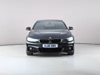 Used BMW 420 M Sport 2018 Black Coupe